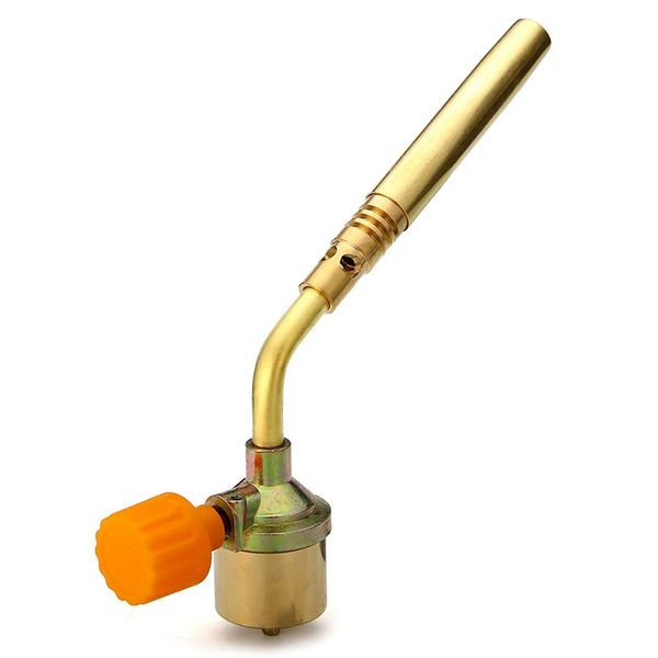 

new gas turbo torch propane welding nozzles brazing solder gas welding torch for solder tool