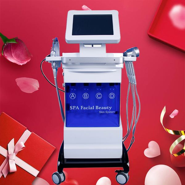 

factory price hydrafacial dermabrasion machine diamond microdermabrasion home use oxygen aqua jet peel bio-lifting ultrasonic skin ce/dhl