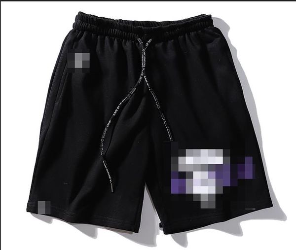 

2020 новых людей designerluxury бич шорты мода boardshorts лето короткие штаны мужчины brandpants роскошные мужские открытый короткие брюки, Black