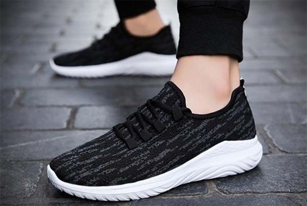

women shoes leather trainer fashion sports shoes chaussures platform mens trainers triple espadrilles shoe10 p15, Black