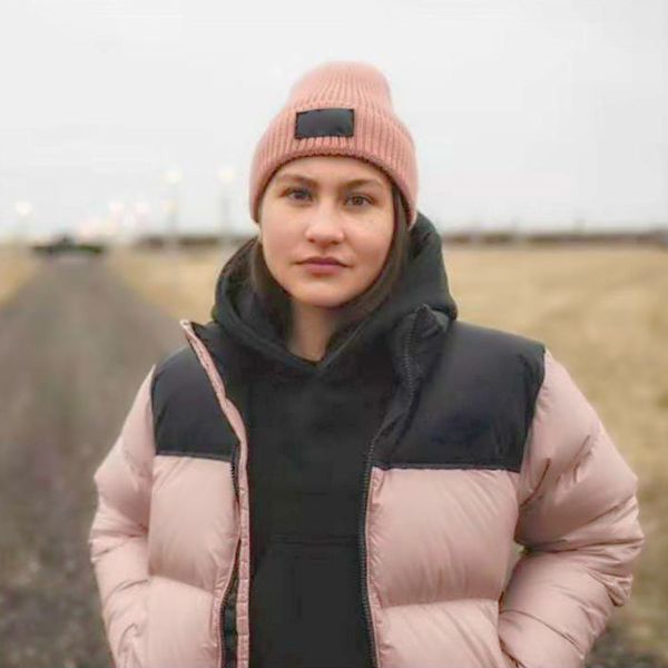 

19w рынк дизайнер жемчужно-розовый пуховик моды высокого качества теплые ветровки tn fc1 куртка пары женщины пальто лучший бесплатную достав, Black