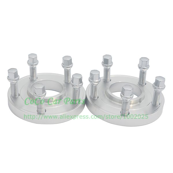 2Pcs 10mm Safe Wheel Spacer 5x112 for Mercedes SLK230,SLK320,SLK280,SLK350,R170