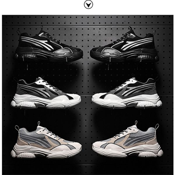 

wholesale outdoors trainers women men running shoes triple balck white grey breathable comfortable style sports designer sneakers 36-45, White;red