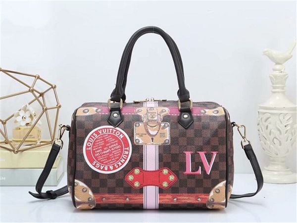 

2020 high-quality international luxury designer designer custom fashion handbag high-end classic shoulder handbag 3253