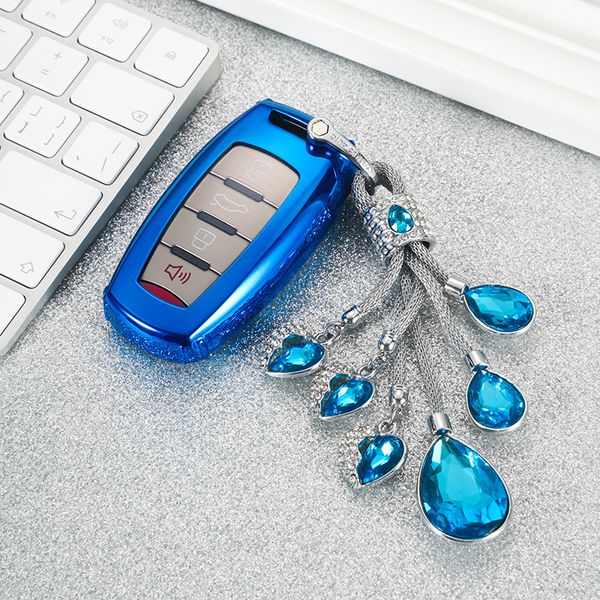 

2019 new soft tpu car key cover case for harval h2/h7/h8/h9/h6coupe car cover accessories keychain holder keyring durable tough