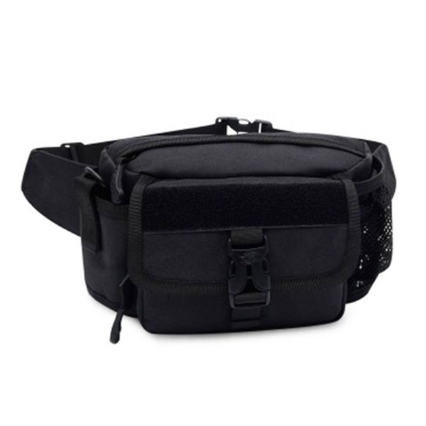 

waist bag travel chest shoulder bag running belt with separate pockets adjustable band workout popular