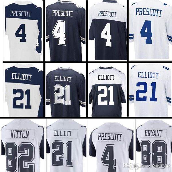 dez bryant stitched jersey