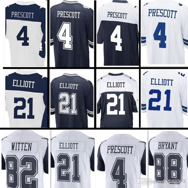 dez bryant jersey color rush