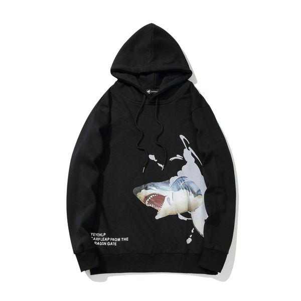 

tide бренд дизайнер стиль свитер 2020 новый, Black