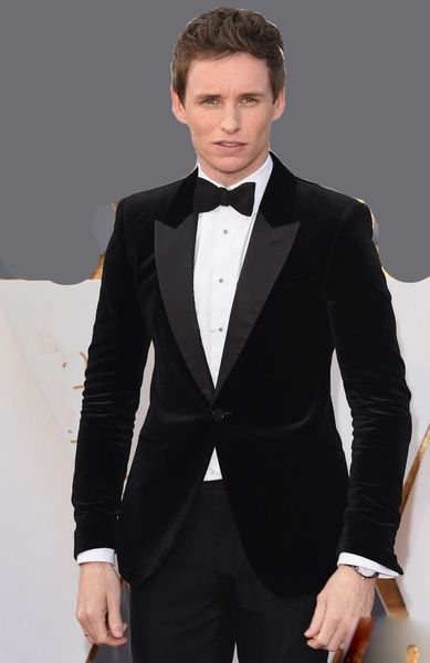 

popular one button groomsmen peak lapel groom tuxedos groomsmen man suit mens wedding suits bridegroom (jacket+pants+tie) b369, Black;gray