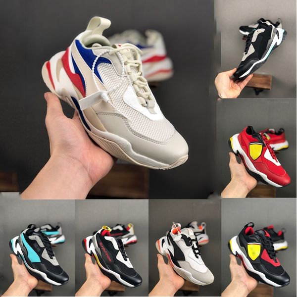 

2019 new rs-x reinvention toys running casual shoes brand designer men womens sports sneakers eur 36-45, White;red