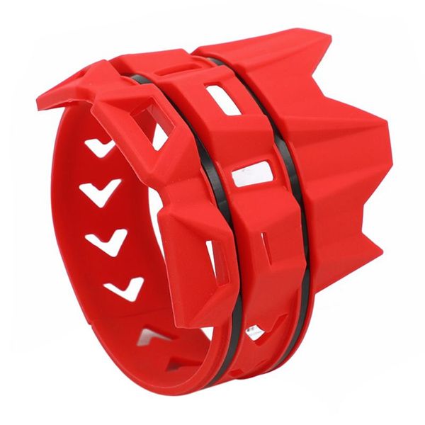 

motorcycle anti-ironing ring muffler muffler cover cover protective insulation ring suitable for off-road motorcycle buggy
