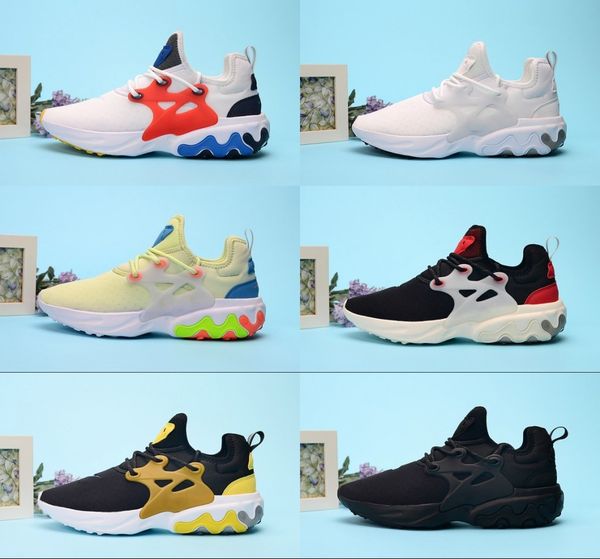 

2019 react pre to men women running hoe triple black rabid panda breezy thur day brutal honey men trainer breathable port neaker