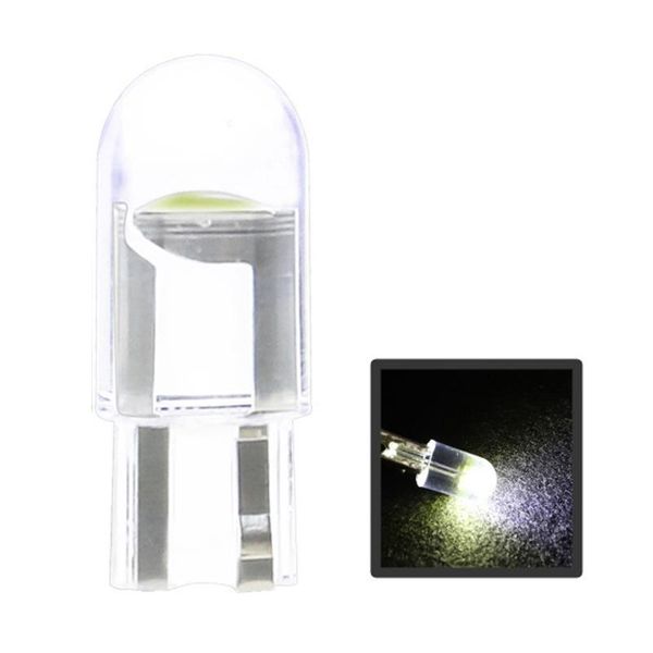 

автомобиль reading light аксессуары заменяет 90lm 12v dc автомобиля t10 6000k белый