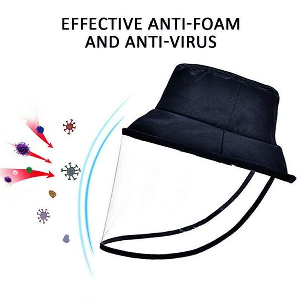 

new anti-spray windproof sand korean fisherman hat summer uv protection sun protection safety cap