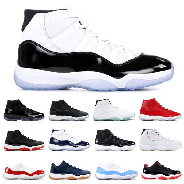

11s basketball shoes 11 xi citrus gym red white olympic concord gamma blue varsity red navy gum sneaker metallic gold sneakers