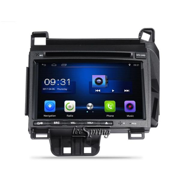 

7"car multimedia player for ct200 dvd gps navigation left-hand drive