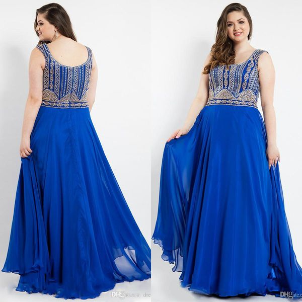 

2019 плюс размер платья выпускного вечера bateau декольте без рукавов дешевые вечерние платья длиной до пола, бисером вечернее платье, Black