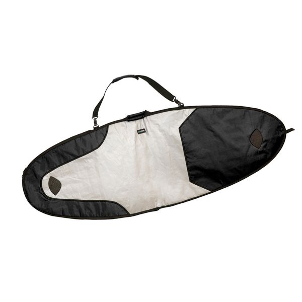 

resistant nylon surfboard cover strap and carrying handle, Black