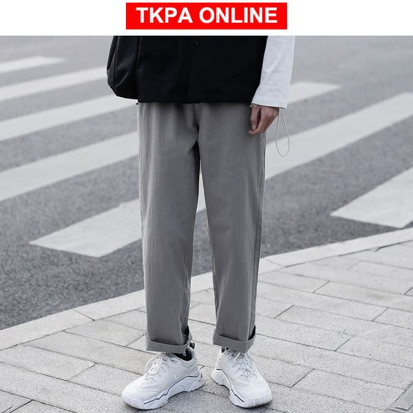 

mens harajuku harem pants 2020 mens hip hop solid harem pants male fashions sweat punk black casual trousers