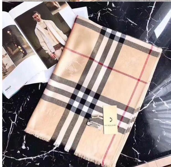 

winter cashmere scarf pashmina women burberry scarf brand mens plaid scarf berry imitate cashmere wool scarves 180x70cmf3a8#, Blue;gray