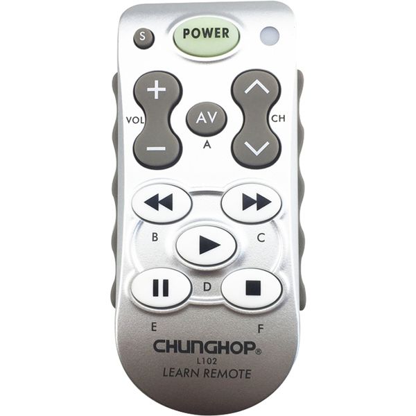 

copy learning remote controller infrared universal remote controller television projector rm-l102