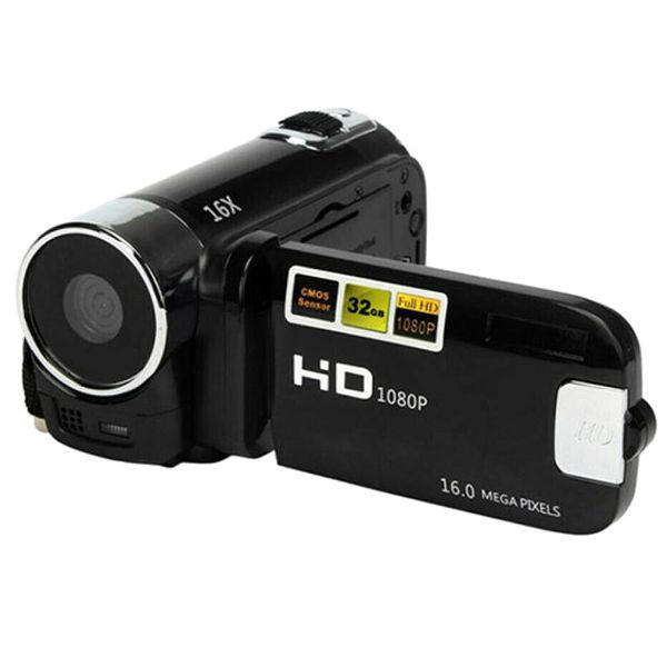 

full hd 1080p 16x digital zoom 16mp video recorder camcorder dv camera portable cam lfx-ing