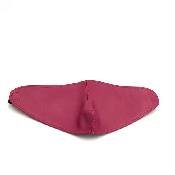 

bondage cosplay face bed adults eyepatch color leather mask nose 30 latest cover eyeshade restraints games dog flirting toy 8 slave orab