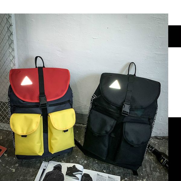 

designer backpack classic backpack kids and women fashion style design bag junior high school canvas waterproof backpack sport #kn4d
