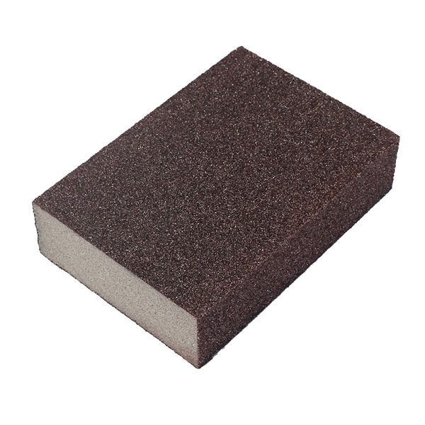 

foam sanding block fingerboard fretboard fret leveling polish tool