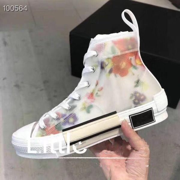 

2019 name brand man casual shoes flat kanye west fashion wrinkled leather lace-up high male arena shoes size liho 35-44 31, Black