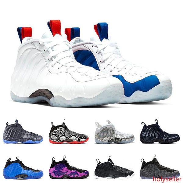 

2020 penny hardaway abalone men basketball shoes usa obsidian glitter purple camo hyper cobalt dr.doom snakeskin trainers sport sneaker 7-13