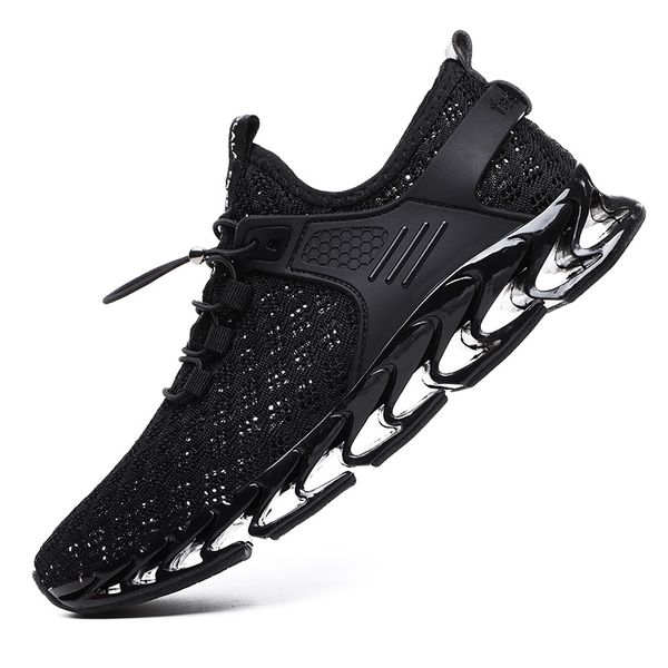 

mesh men running shoes run blade cushioning for men sneakers outdoor sport shoes training athletic jogging zapatillas