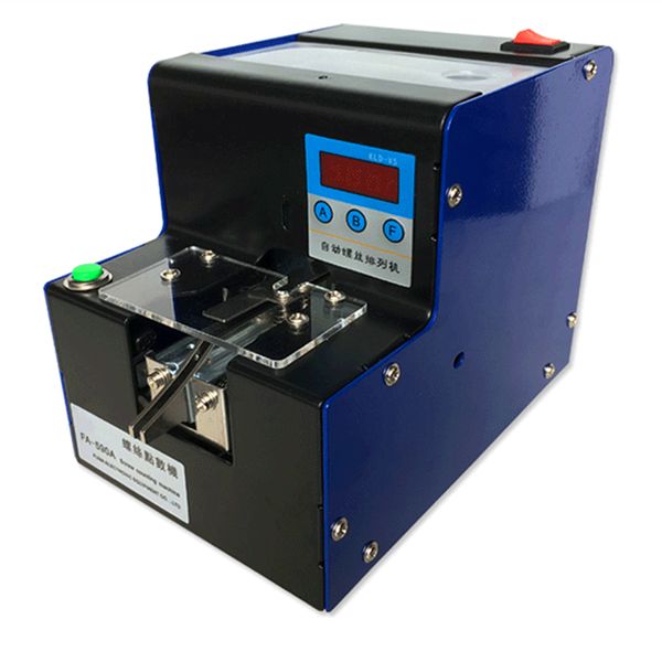Máquina automática de contagem de parafusos, 110v-240v, ferramentas elétricas, hardware, fábrica, ferramenta de contagem de parafusos, alimentador de linha de contador