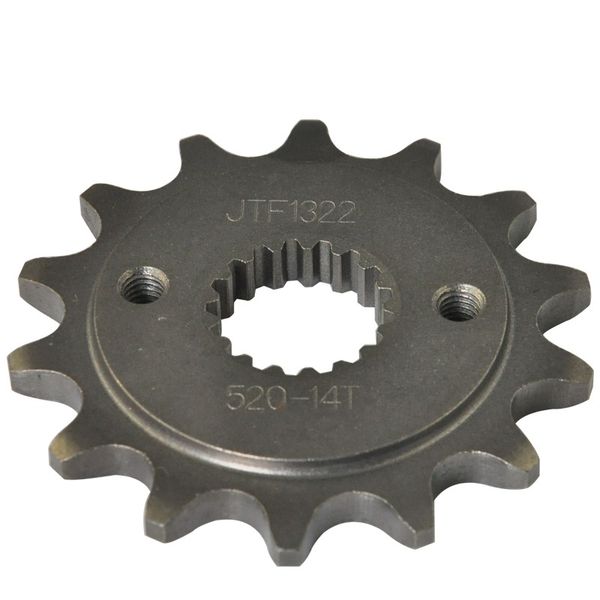 

for off road crm250 md32 md24 xr400 atv trx400 ex sportrax 520 motorcycle front sprocket gear pinion