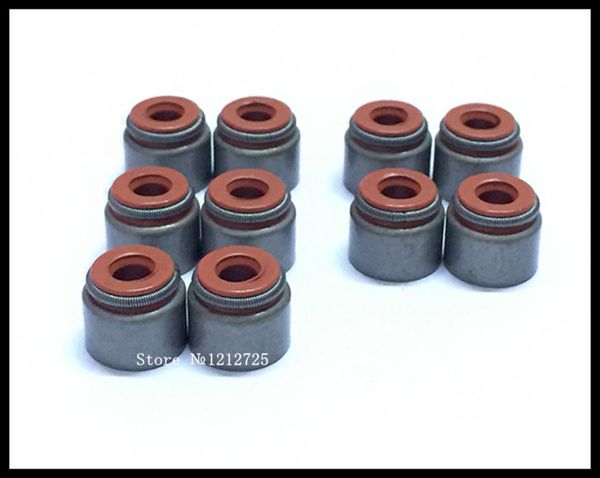 

motorcycle valve oil seal cbx125 moto valve oil seal cylinder