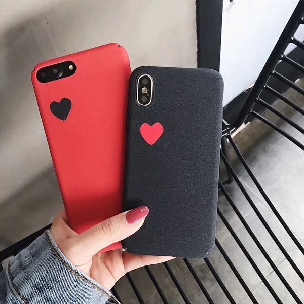 

new designer love pattern for iphone cases protective cover fashion cover for iphone x 7plus 8p 7 8 plus brand iphone play b105463v