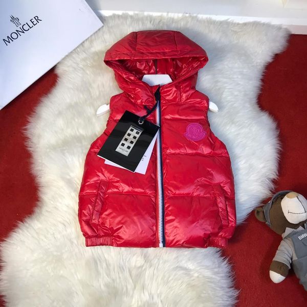 

2019 new 1:1 children's autumn and winter warm down jacket190901#002, Blue;gray