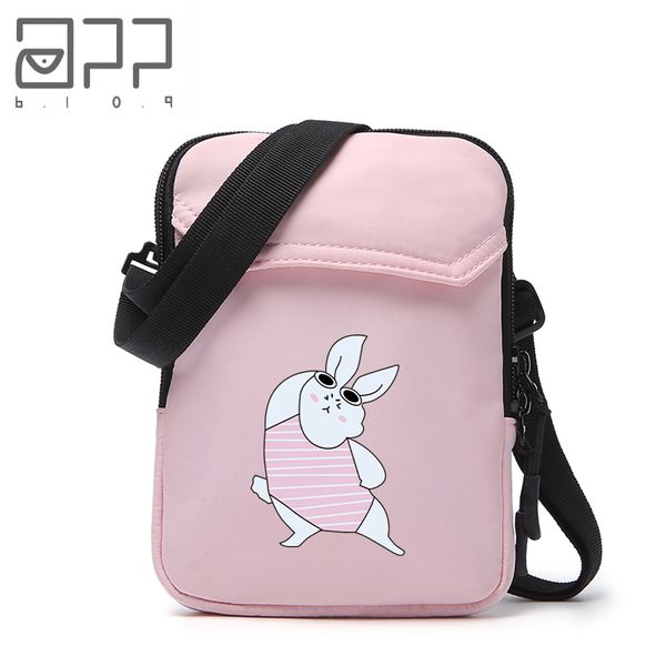 

app blog brand neko atsume sport cat mini shoulder bag for women men messenger phone cards bag female handbags 2018