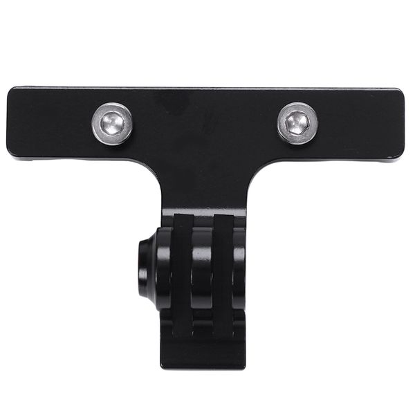

bike saddles aluminum bicycle saddle rail camera mount for hero 2 3 3+ 4 black