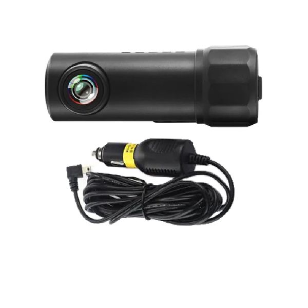 

1pc car 720p hd wifi car dvr black car dvd