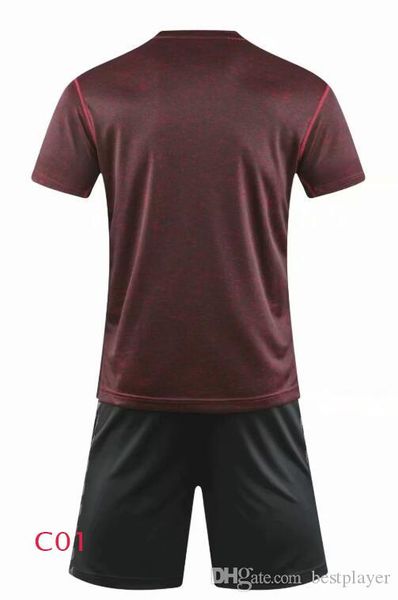 

2020 customized jersey men's cultural advertising shirt with round neck #d04, Gray;blue