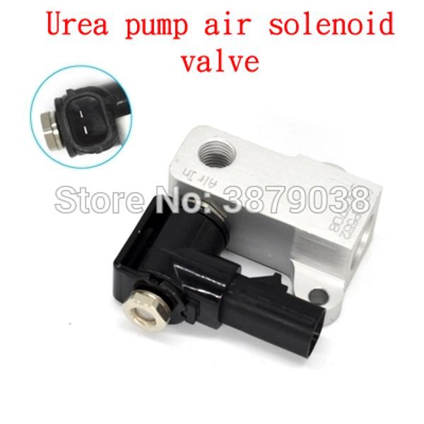 

cum-mins urea pump air solenoid air shutoff valve t0224