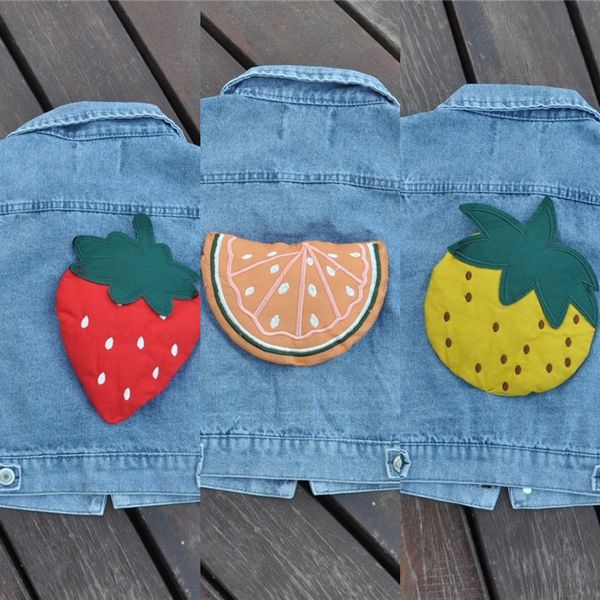 

20 clothing vest autumn clothing children's cartoon baby waistcoat children's denim vest, Camo