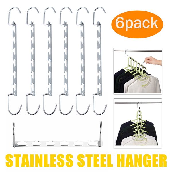 

6pcs hangers for clothes cloth hanger coat velvet organizer belt baby scarf kids bride space saving hanger clothing space saver