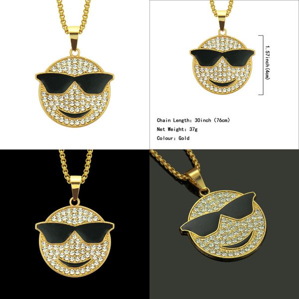 

hip hop diamond pendeloque cut necklace designer necklace jewelry tungsten pendant stone pendant turkish jewelry choker necklace, Silver