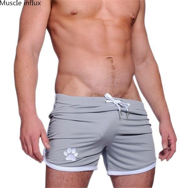 

mesh swimwear men breathable mens swimsuit sunga soft swimming trunks swim suit men board swimming shorts surfing shorts briefs