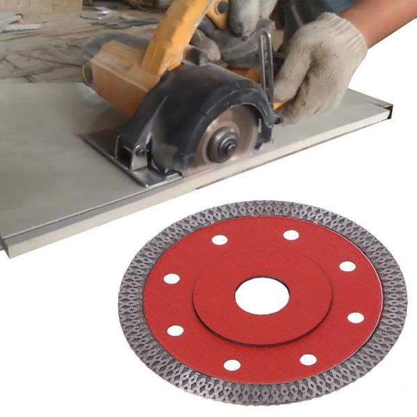 

110/115/125mm nano saw blade blue coating circular diamond saw woodworking blade cutting discs carbide