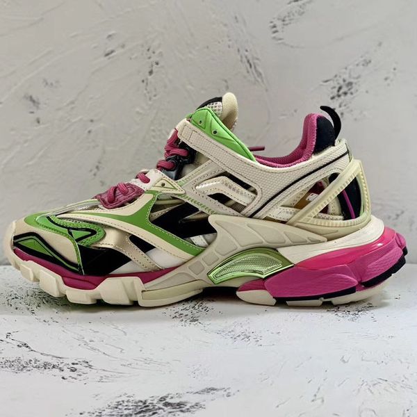 

balenciaca brand athletic sport for outdoor jogging women men running shoes