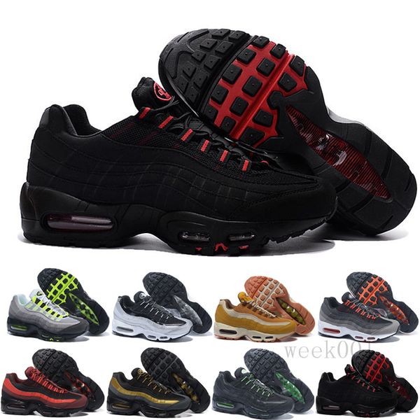 

chaussures new mens womens classic black red white sports trainer surface cushion breathable sports sneakers running shoes 36-46 ghj-w1